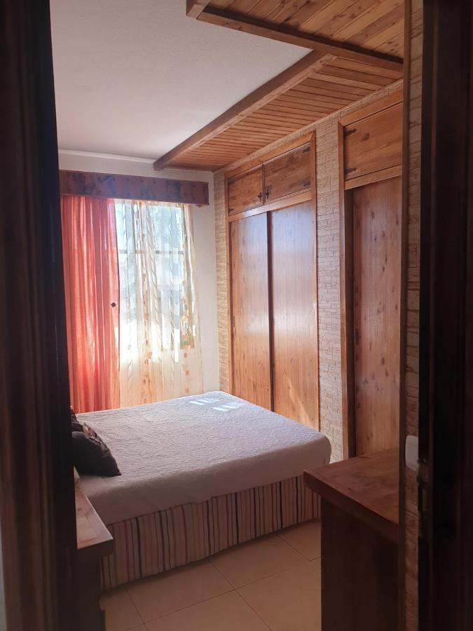 Casa Sara Apartment Parque Holandes ภายนอก รูปภาพ