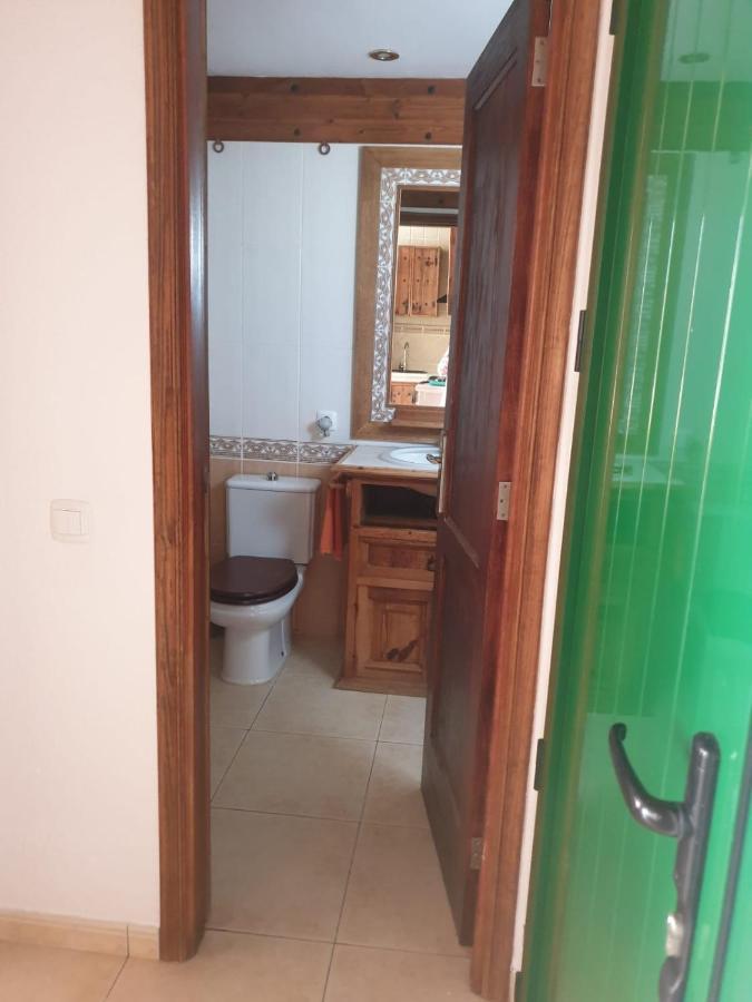 Casa Sara Apartment Parque Holandes ภายนอก รูปภาพ